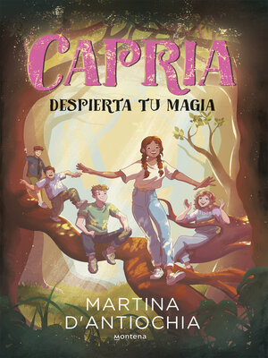 cover image of Capria 1--Despierta tu magia
